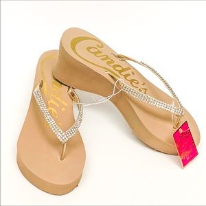 Candie’s - Thong Sandal